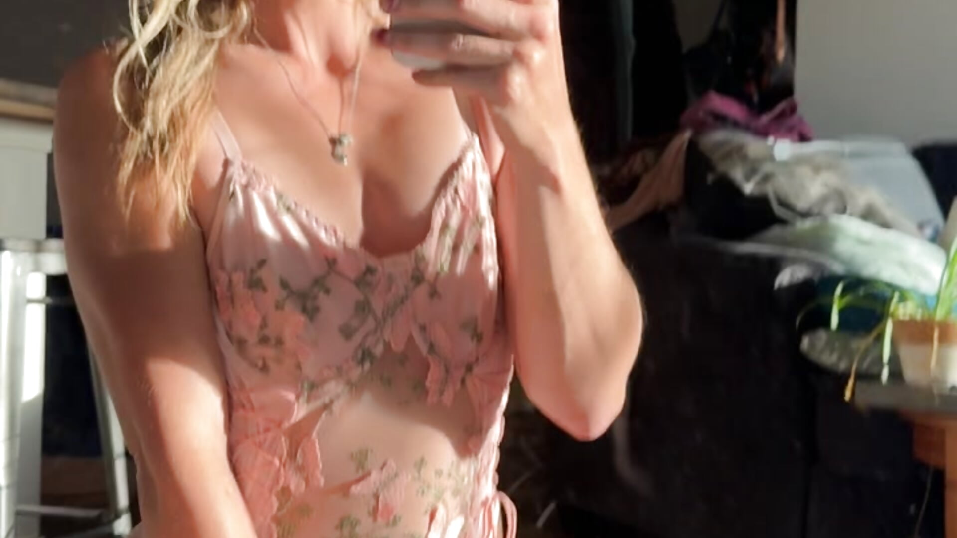 I like pretty flowers – video af Veronicarabbit