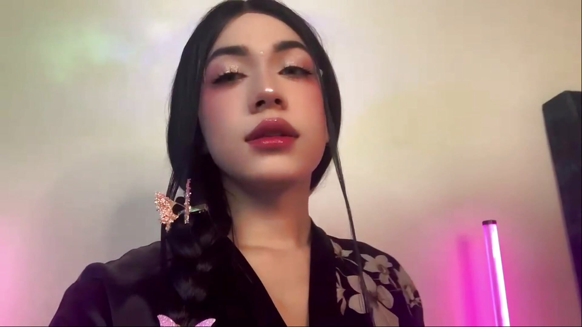 💜💜💜 - video by KristallSwan cam model
