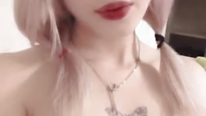 My love - video by CherryGlow cam model