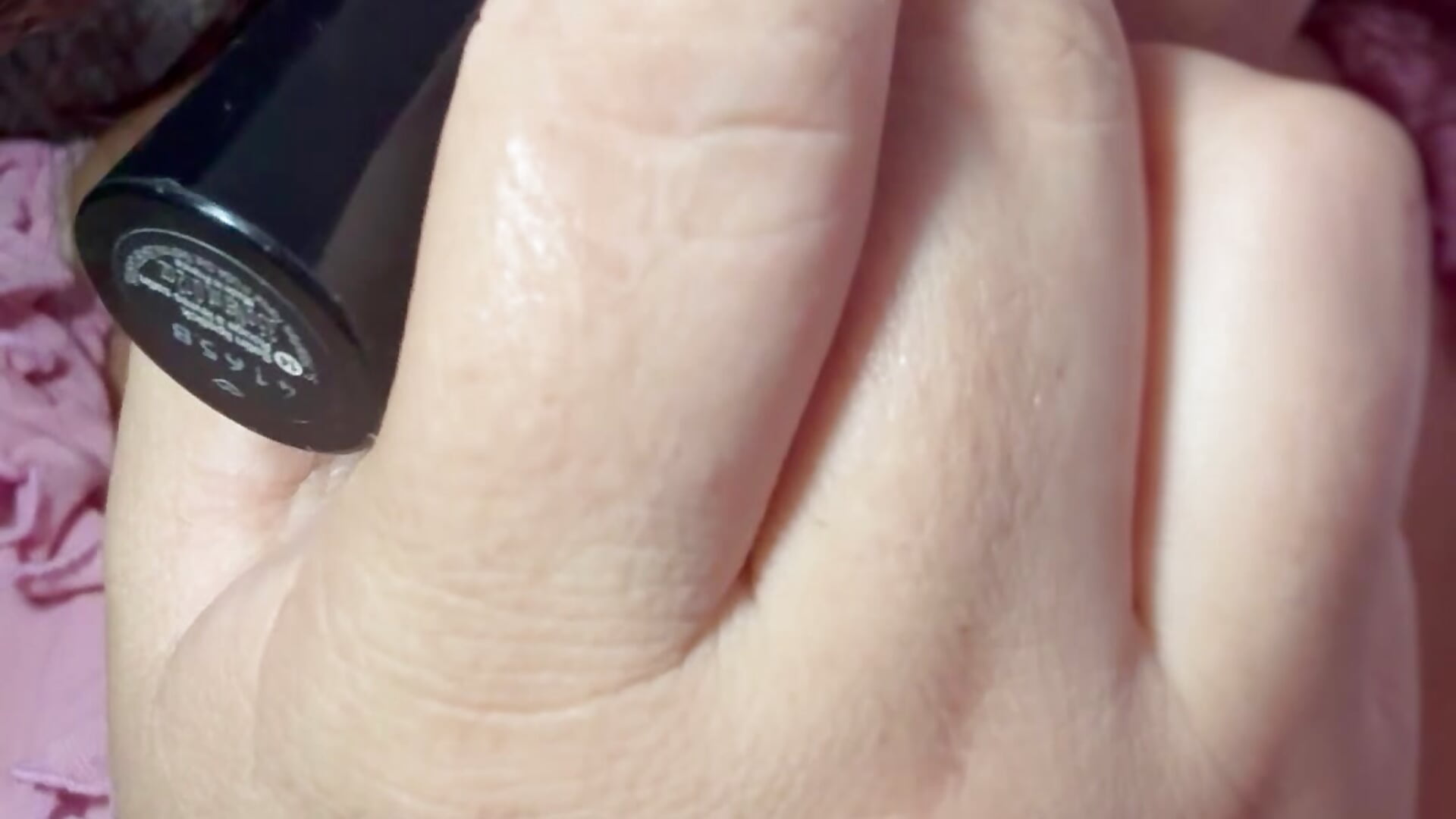 Pintando mis labios - video by Joanne_ cam model