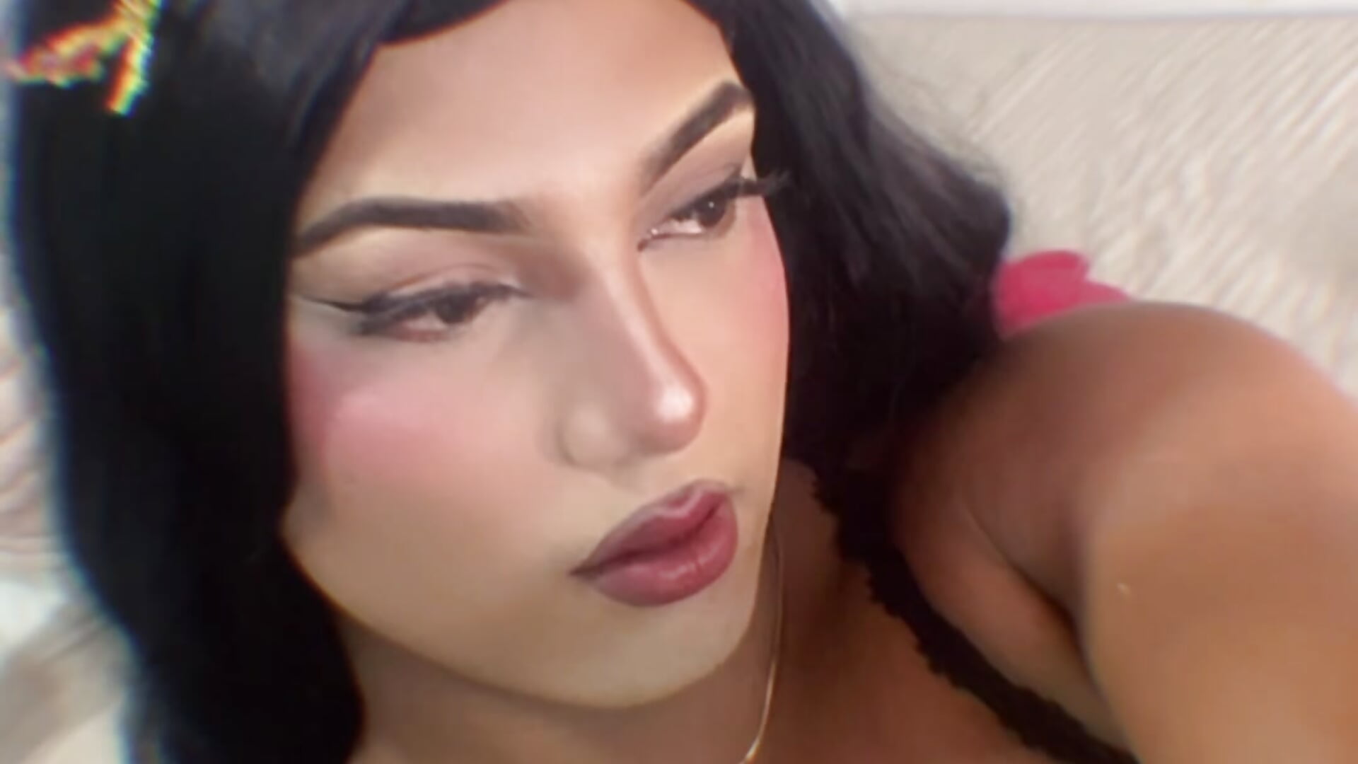 CHANEL THE BETTER GIRL TRANS xoxo 💋 💋 - video by Chanelfanci cam model