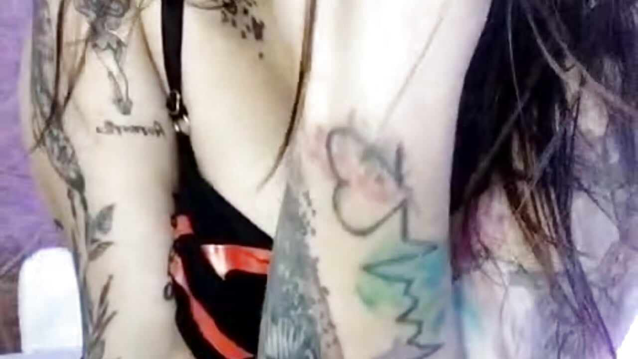 😈😈 - clip cu JulianaCarter model videochat