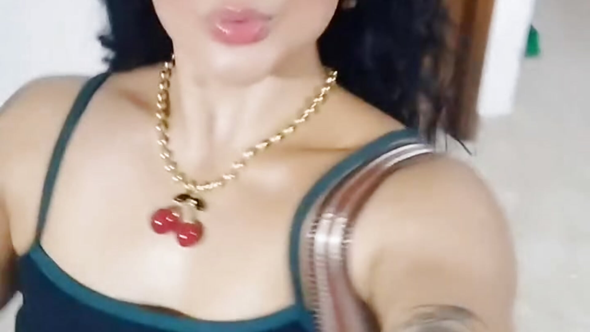 Hello - video by AngelinaDuvall cam model