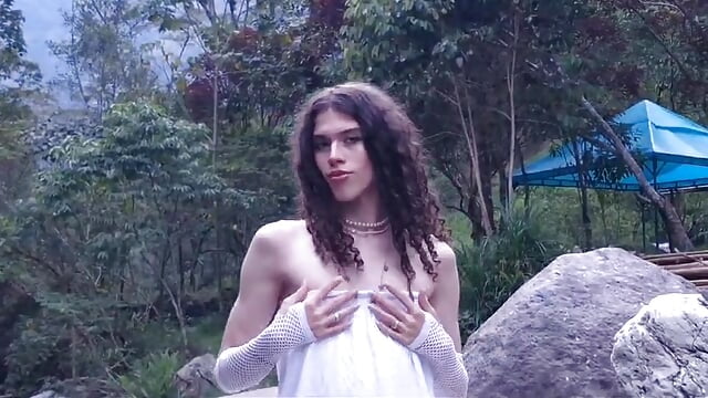 mmmmm sexy femboy 😏🤤 - video by Nico_Gonzalez_ cam model