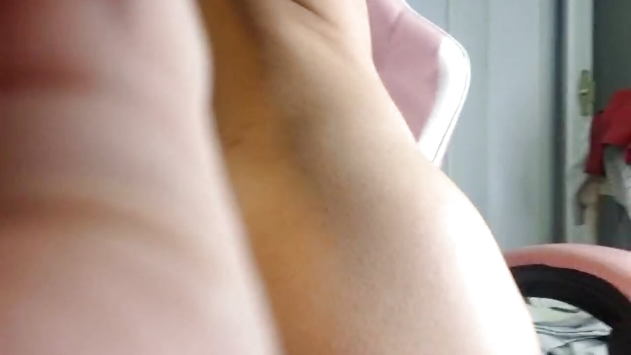 Dildo fuck from behinde - video van Bimbodoll_ cam-model