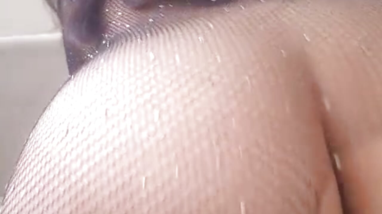 Vucut çoraplı boşalmalı
