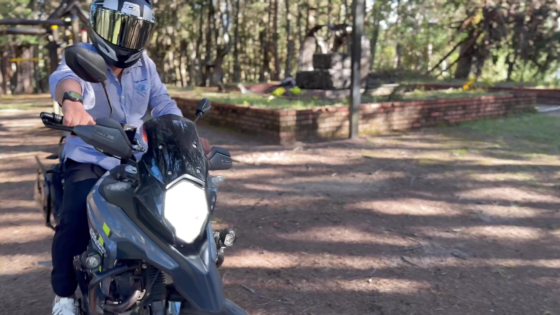 🌲🌞 - video oleh model kamera Edahi1386