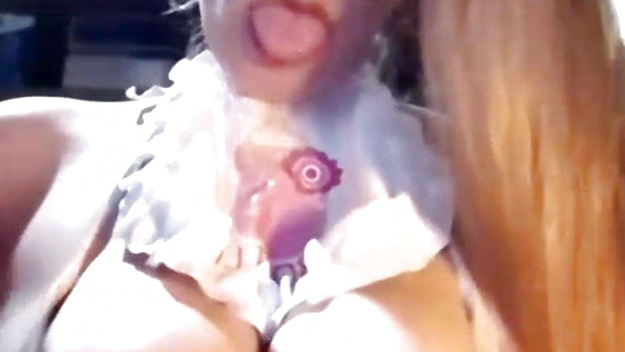 BEBOTEANDO - PARTE 2 – video af bellarubia cam-model