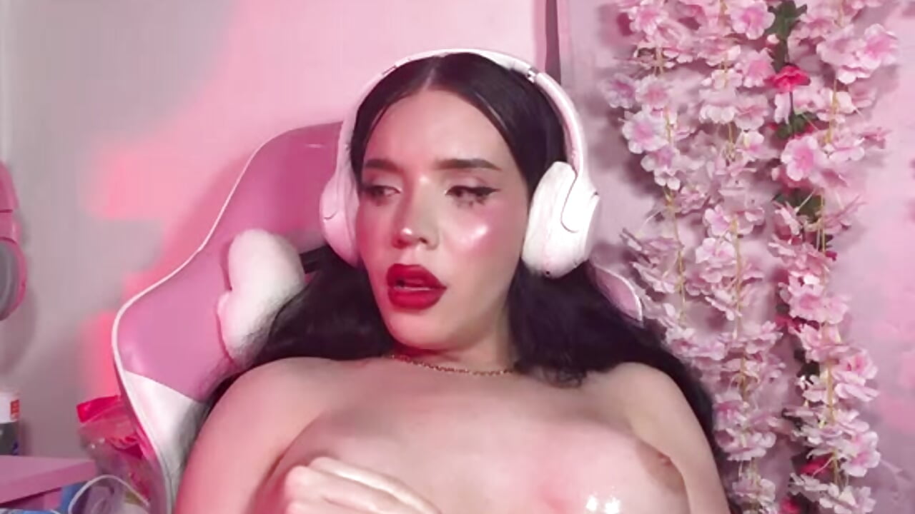 FUCK CUM SHOW - Video von victoriabb28 Cam-Model