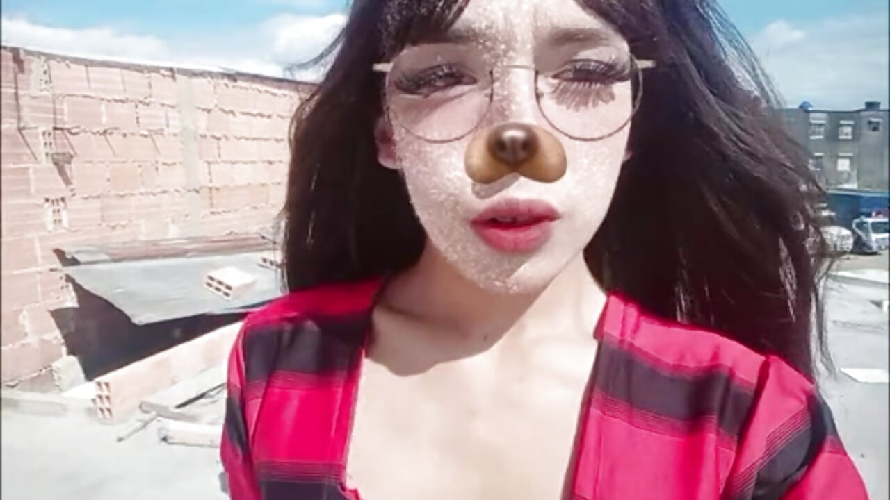 💘 – видео вебкам-модели alexxatokyo