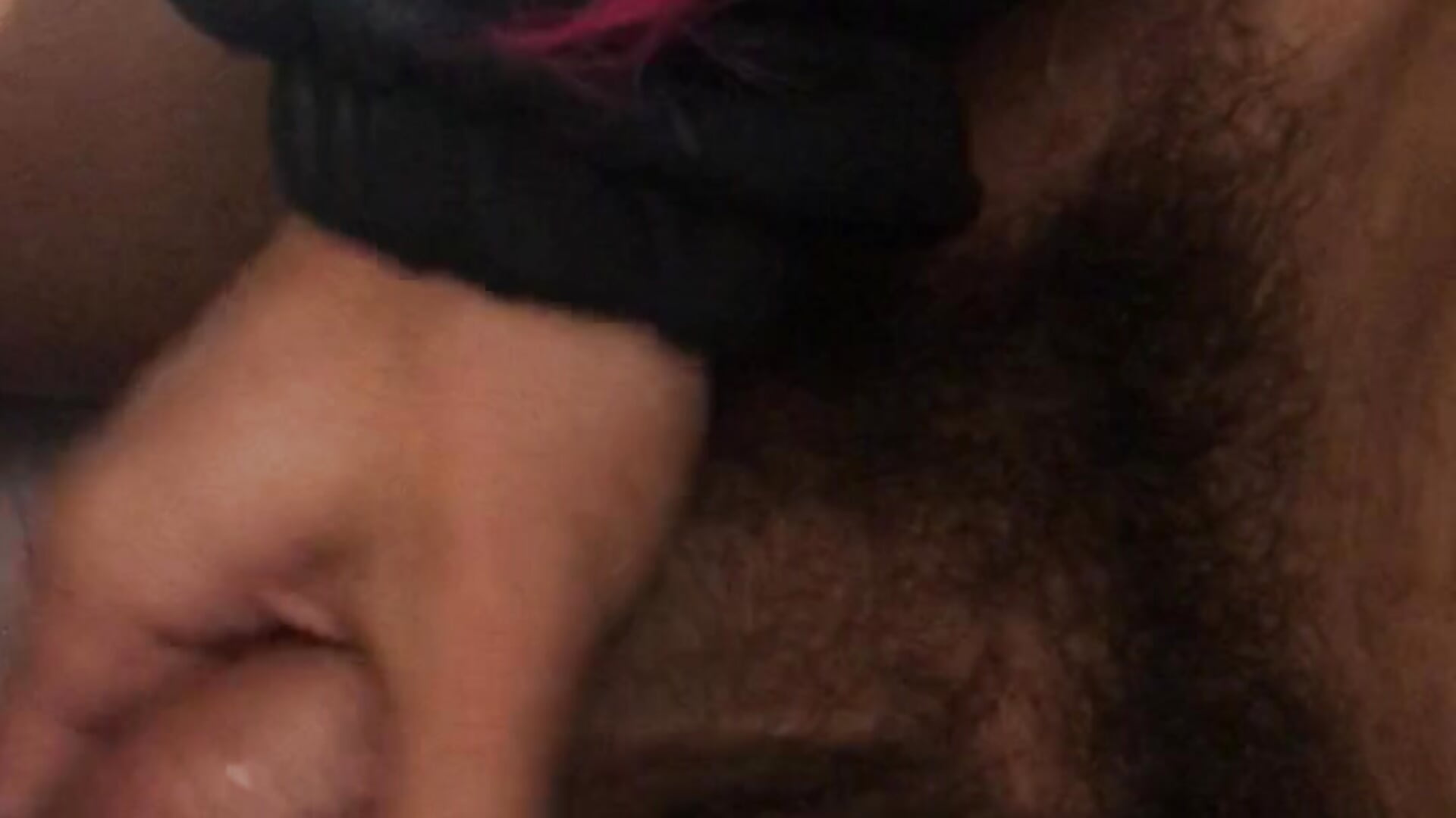 Playing in the bathroom - video by alexxatokyo cam model