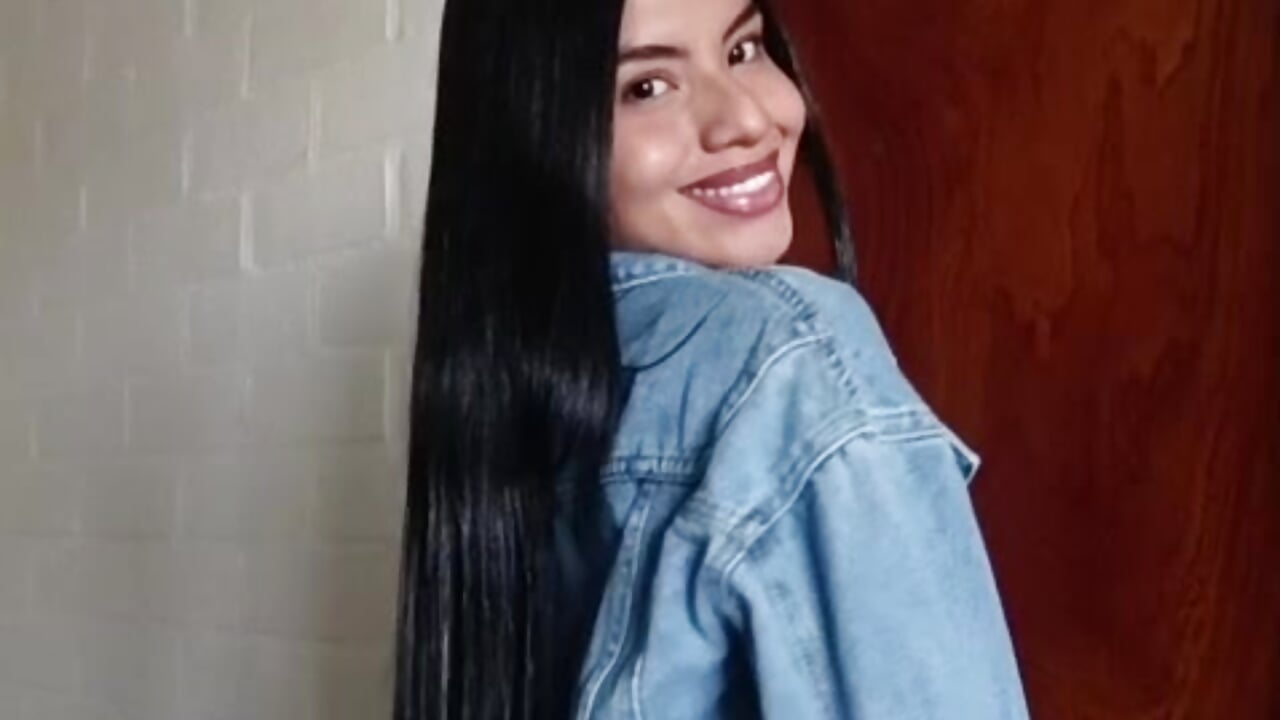 Just be Happy - video by naia_cox cam model