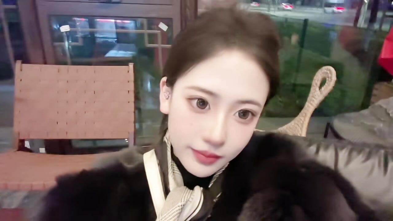 妮妮 – video od webkamerové modelky 1X-one