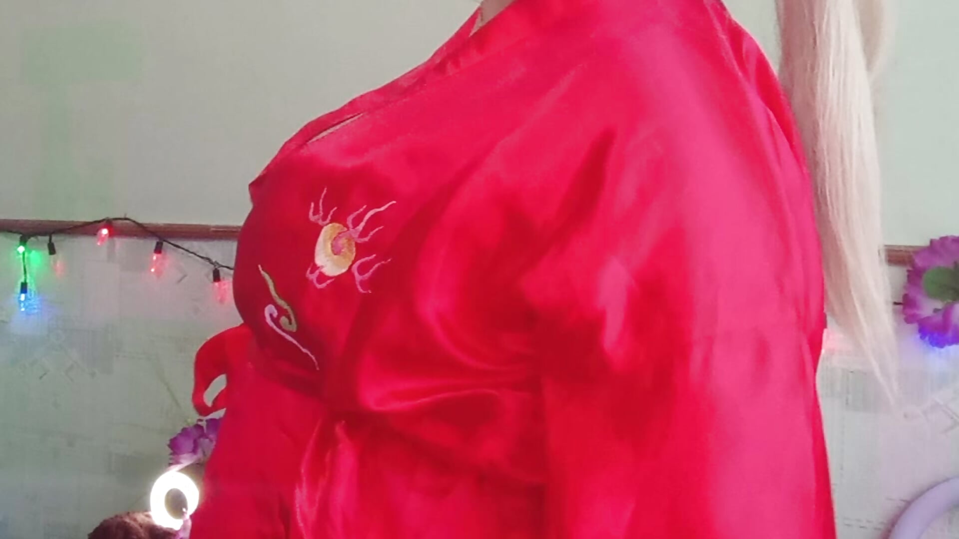 Cherry Blossom Festival - video by XHelenaX90 cam model