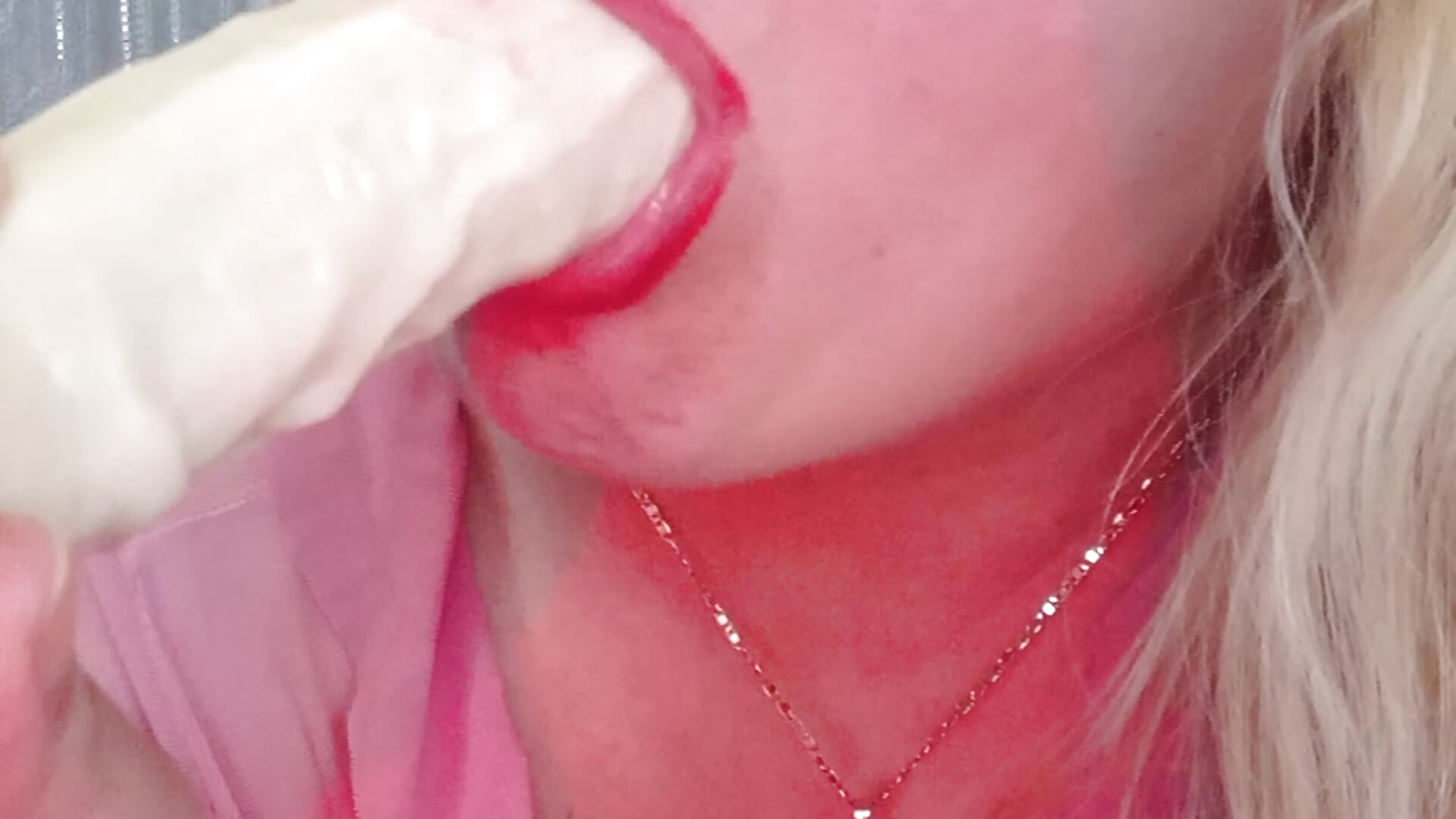 Fuck my mouth passionately