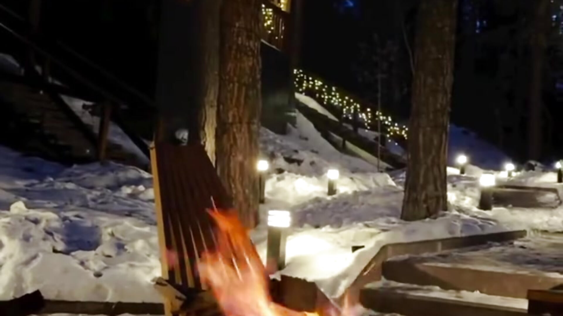 Winter ❄️ - video di bigJuicyPussy modella di cam