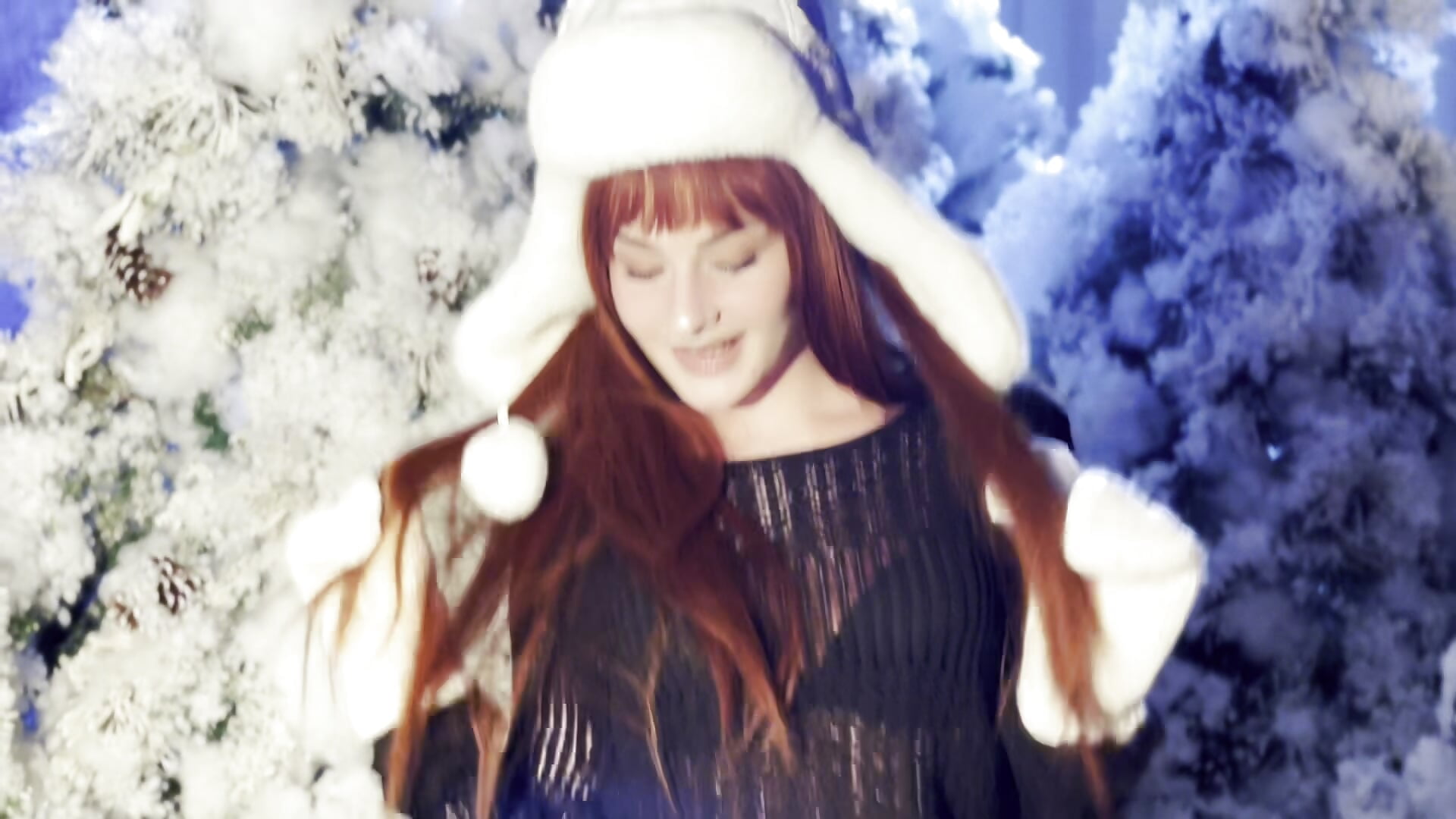 Merry XMas! - video di bigJuicyPussy modella di cam