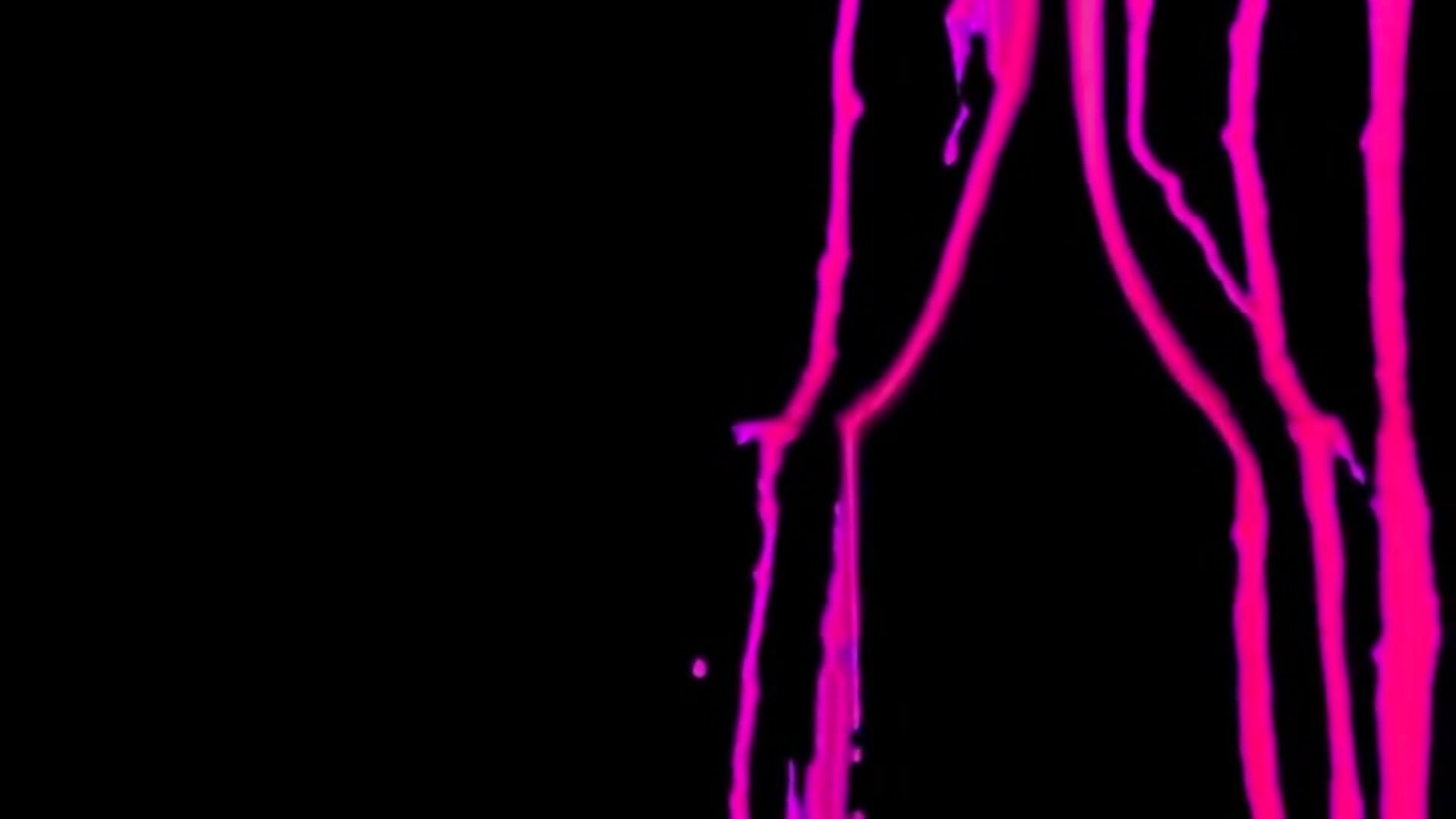UV liquid is pouring down my ass😈