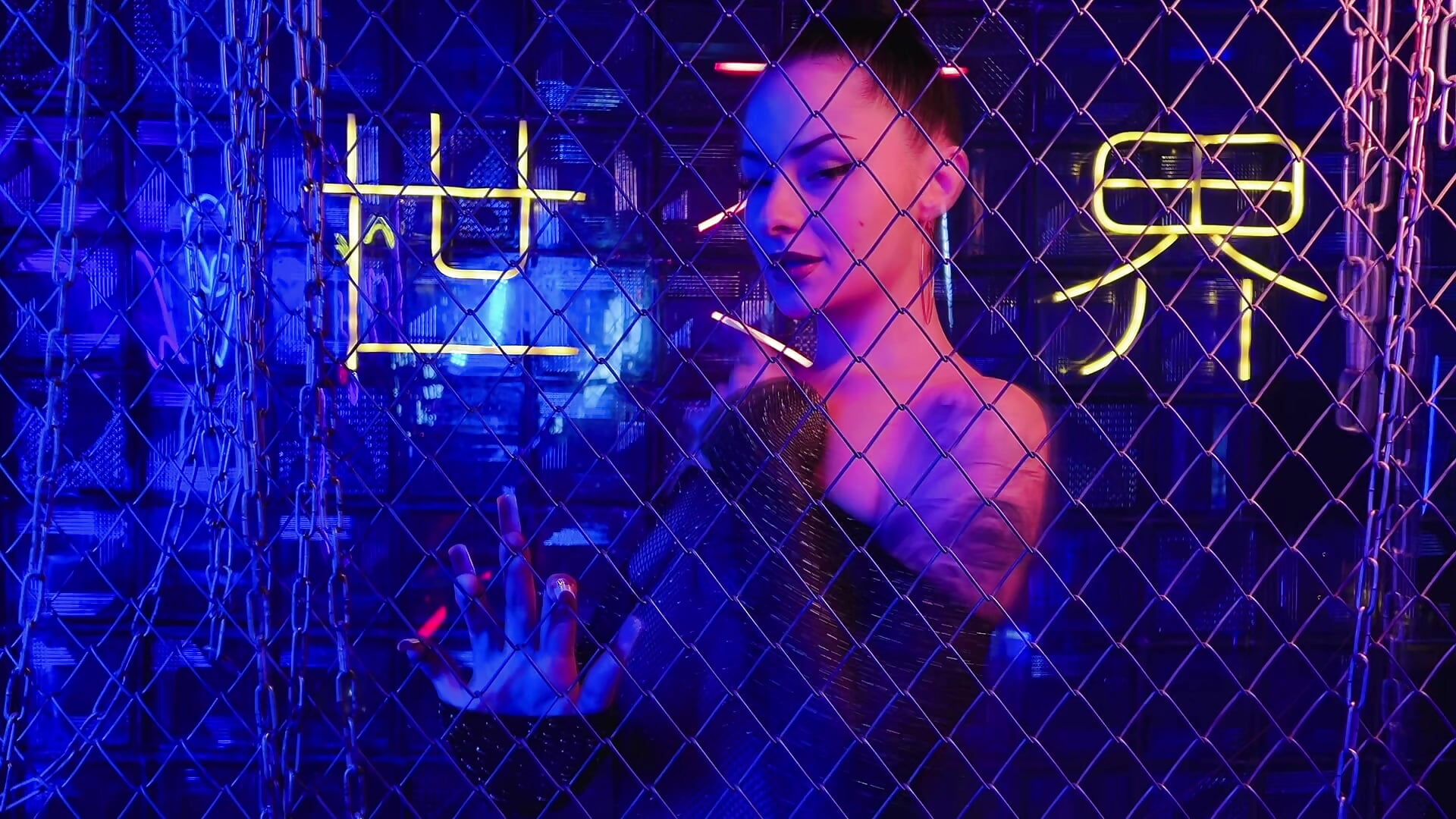 Contrast is my thing 😈 - video by bigJuicyPussy cam model