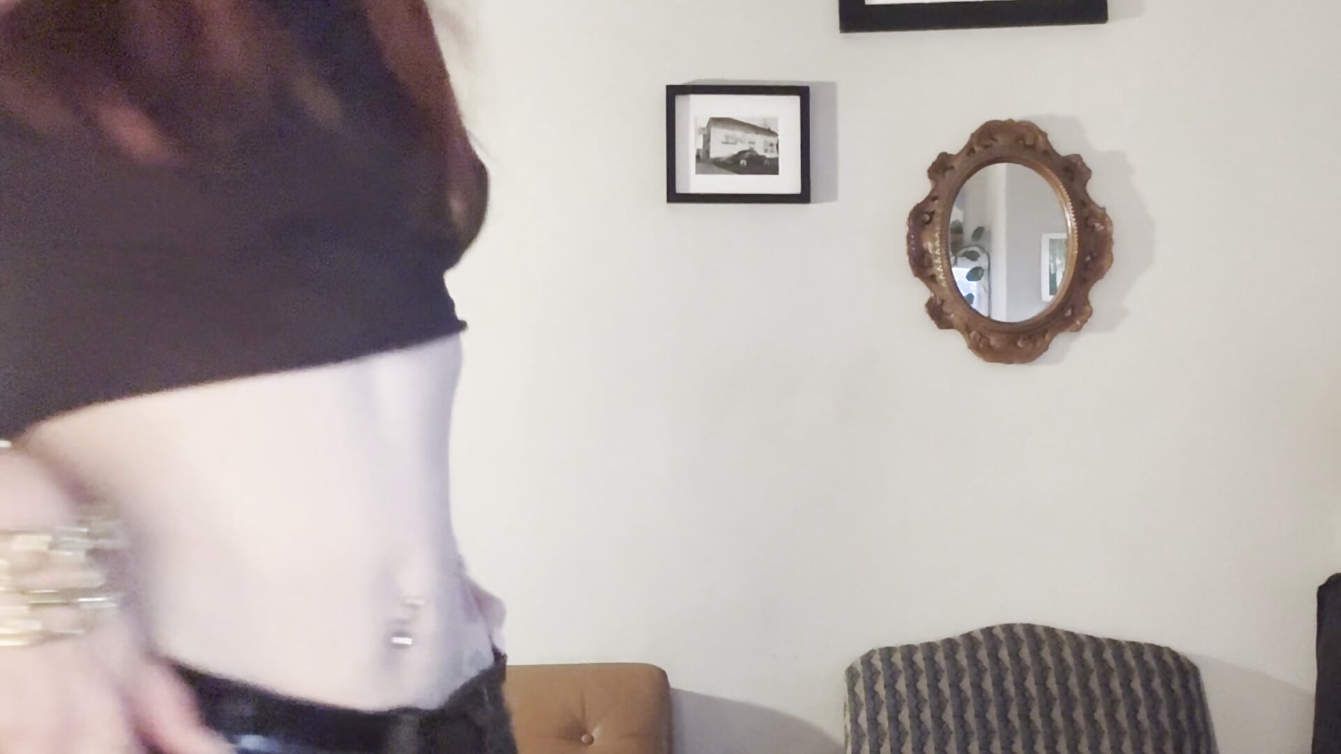 Sexy Dance in my hot pants ;) - video by Scarlet_Cinnamon_Heart cam model