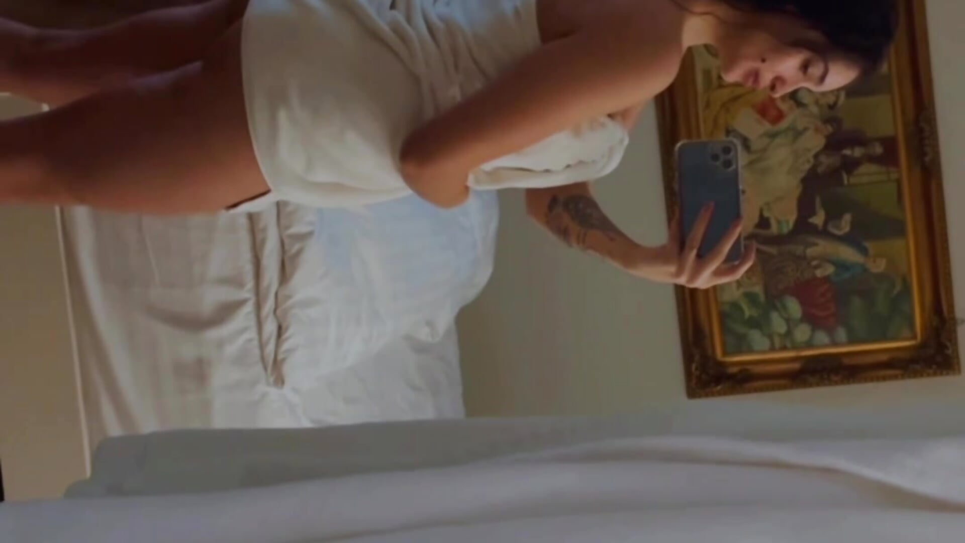 :) - video by christinafitness cam model