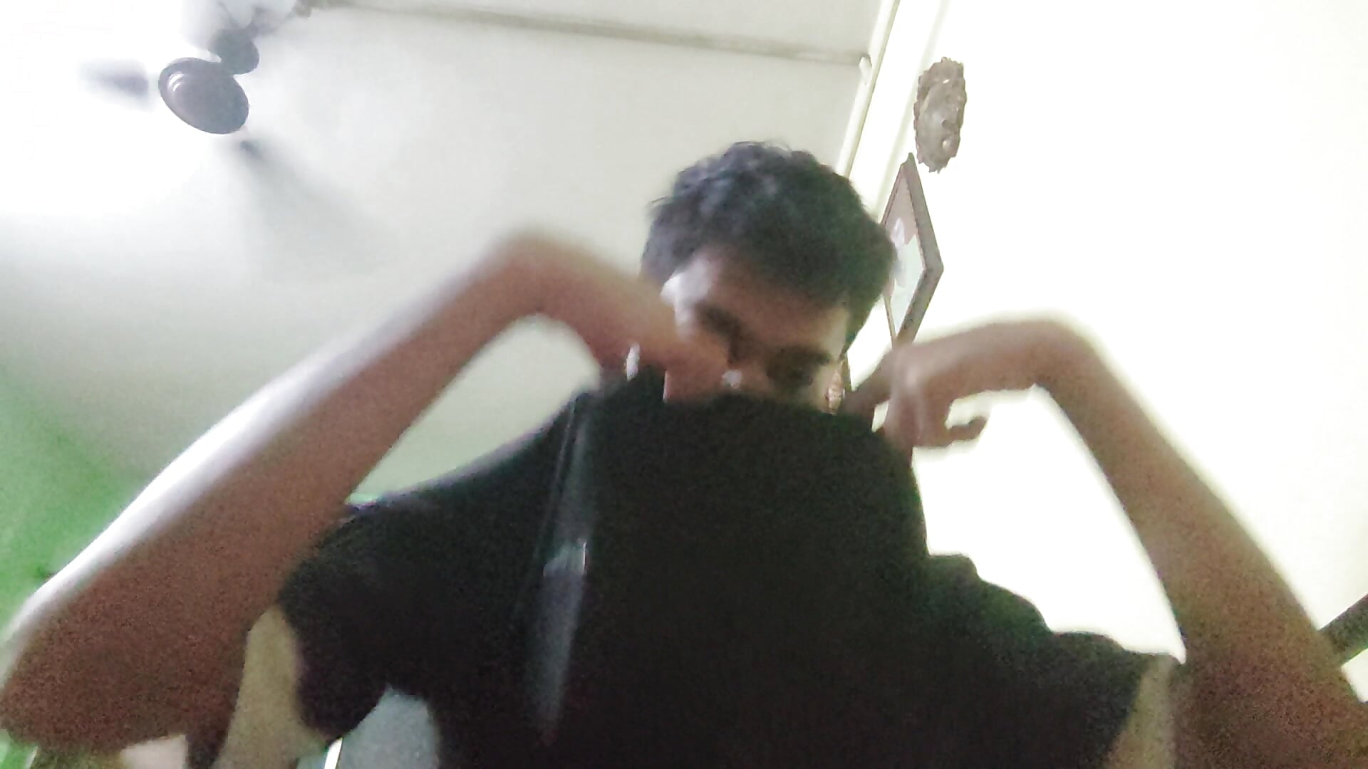 Yo, wassup folks! Quick hi from breezer - video by breezer3457 cam model