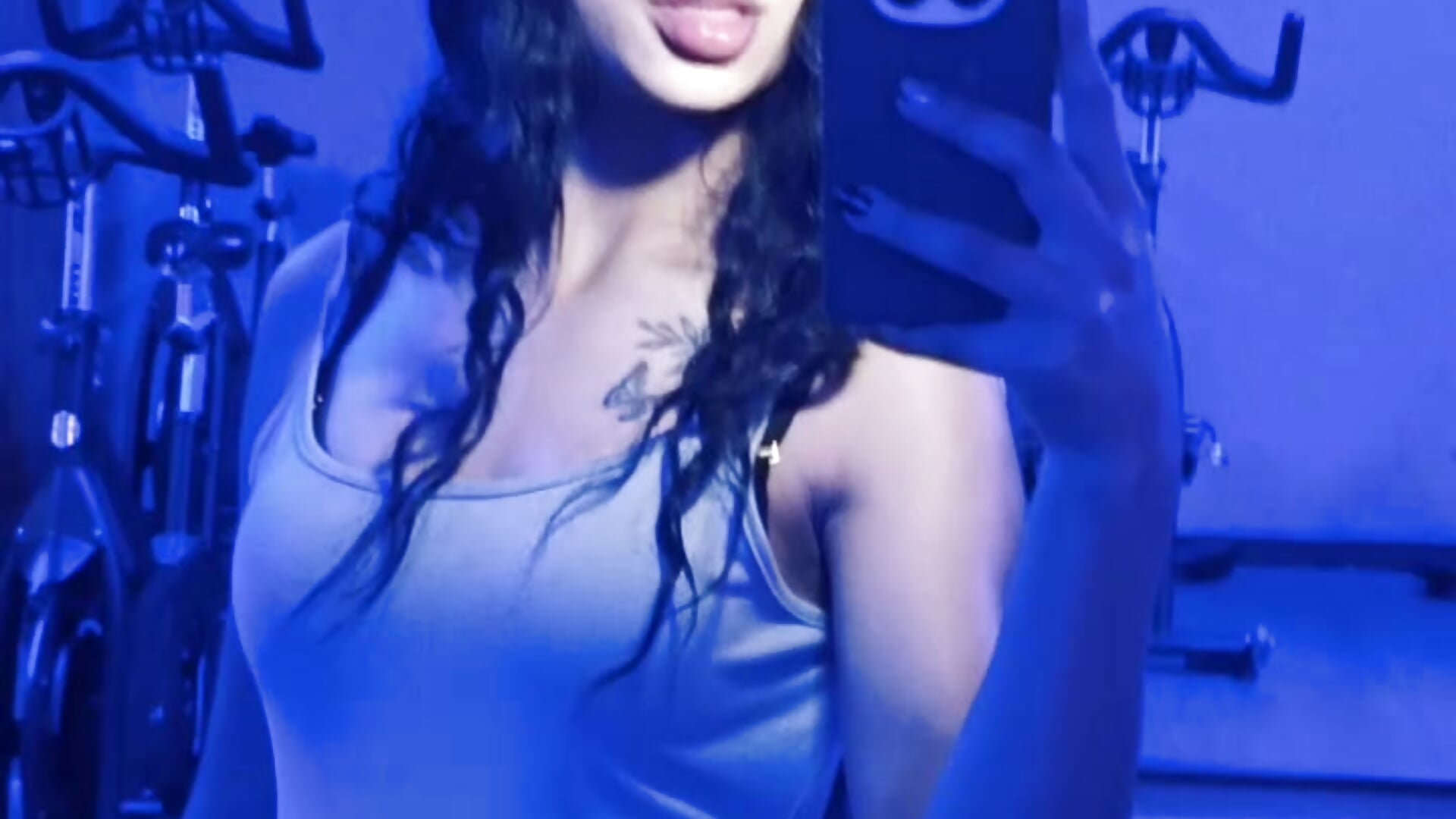 Vídeo gym - βίντεο μοντέλου keith_russo