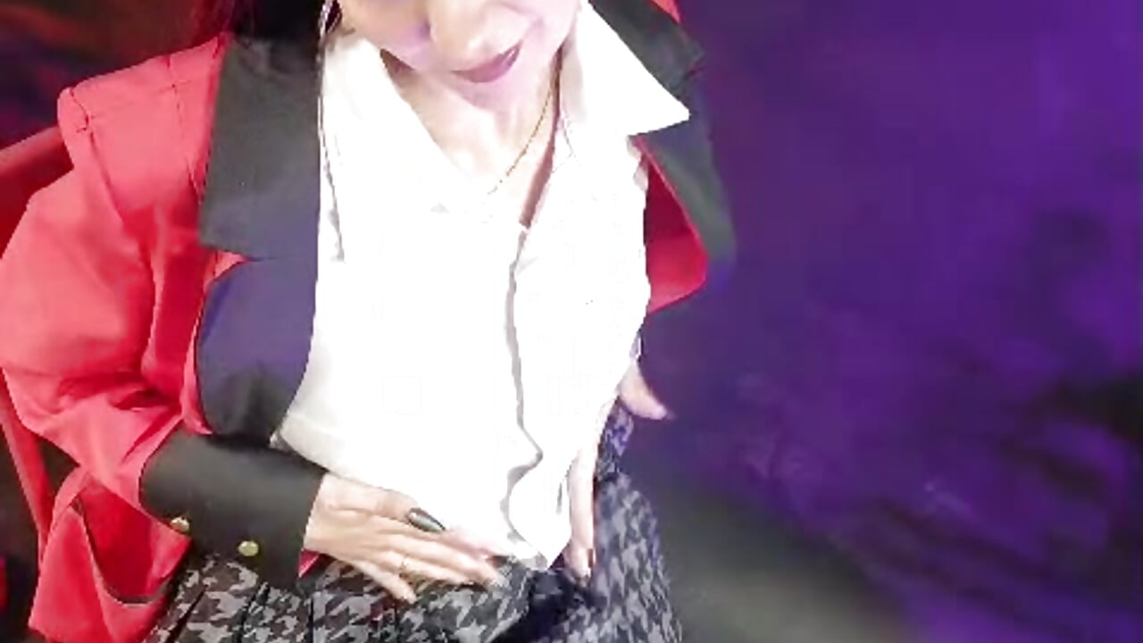 Sexy Yumeko 🎃 - video by AlanaGarcia19 cam model