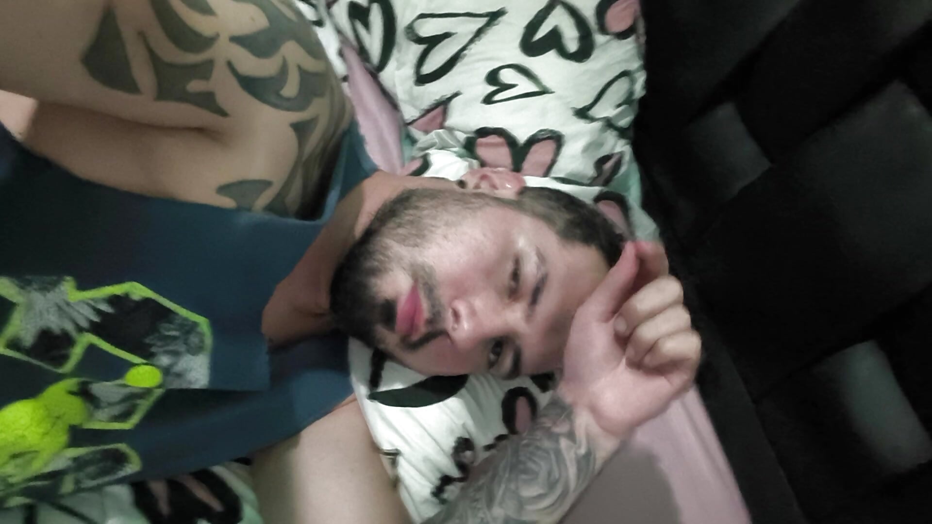 😉 - video by White-boss cam model