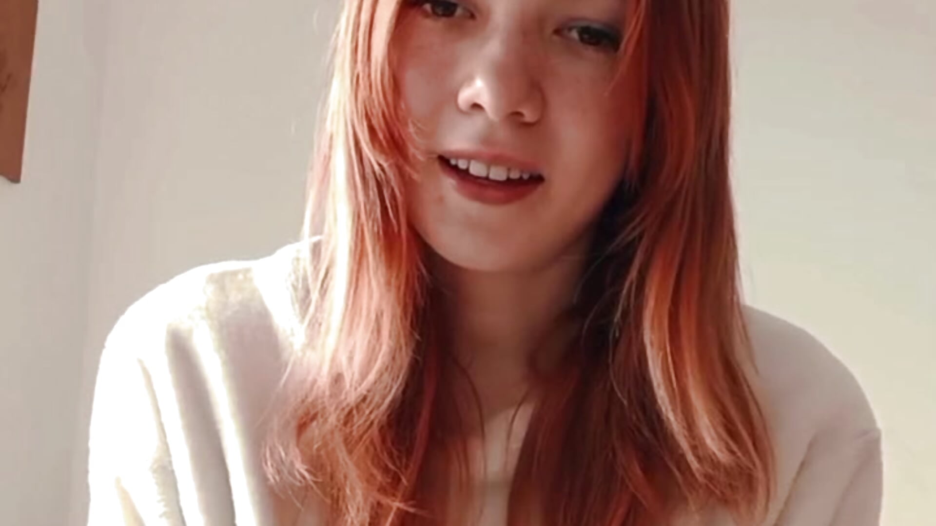 I am - Video von RedheadMisty Cam-Model