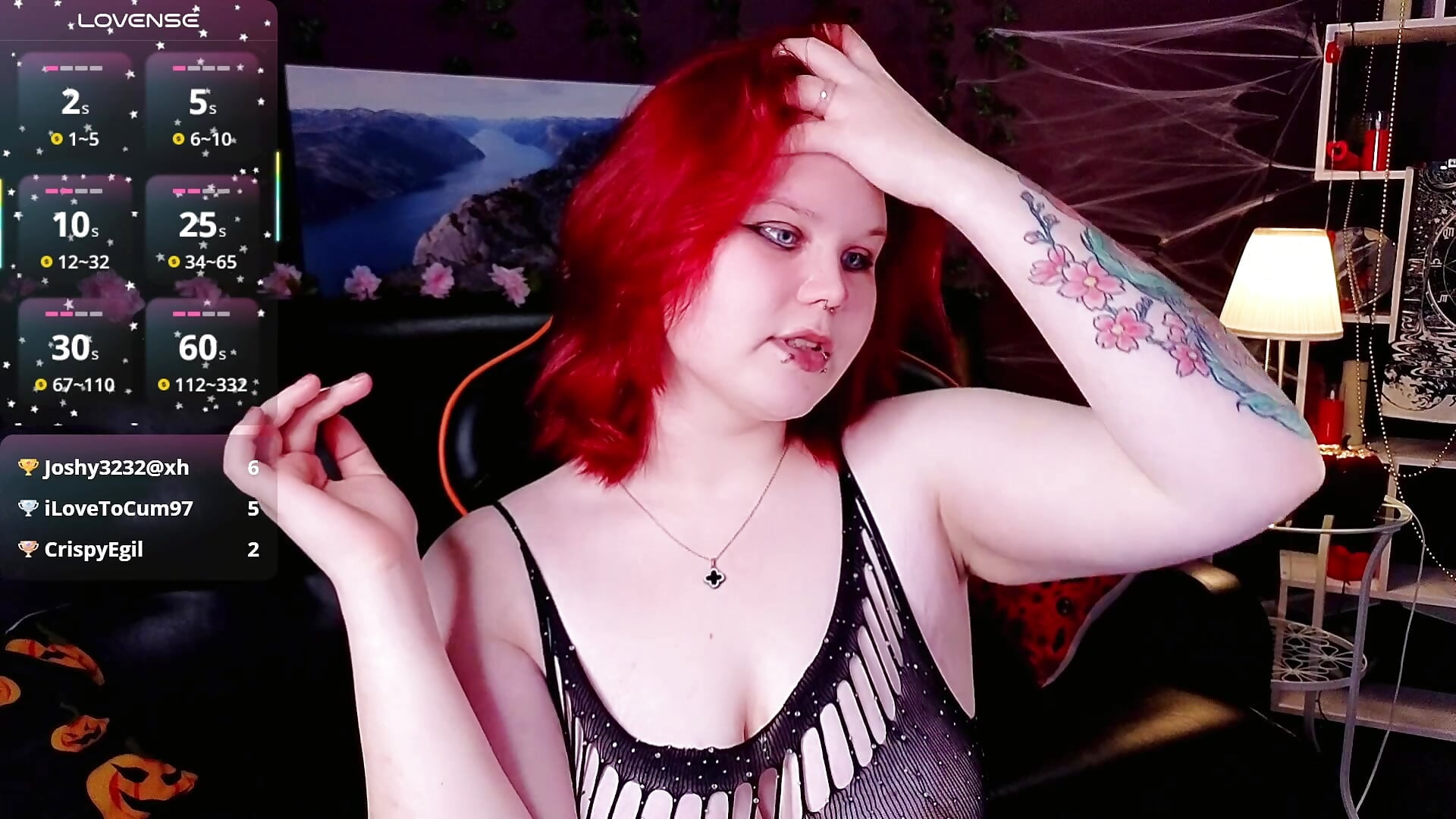 2025-10-24 19-46-22.mkv - Video von fillisfox_ Cam-Model