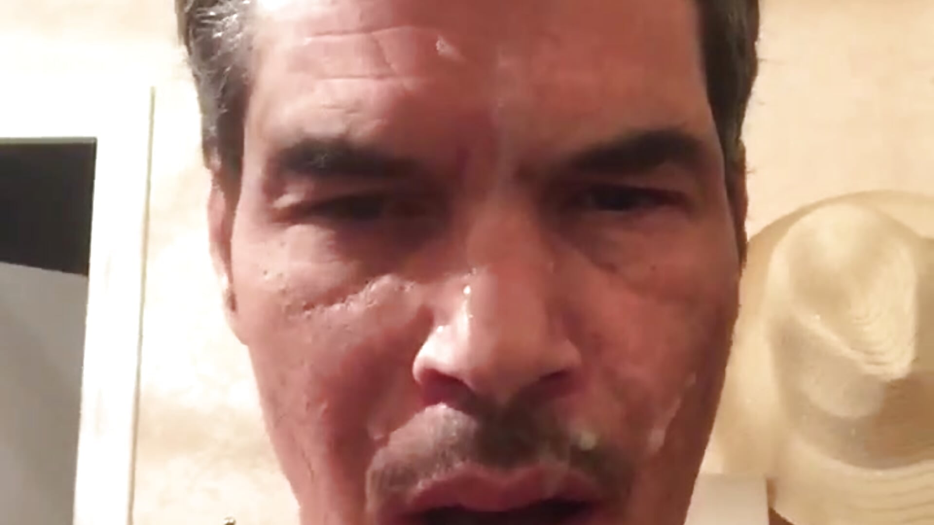 facial sperm - video by twitshe cam model