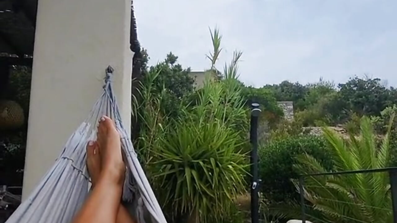 Peace of mind - video by Blondie_Sasha cam model