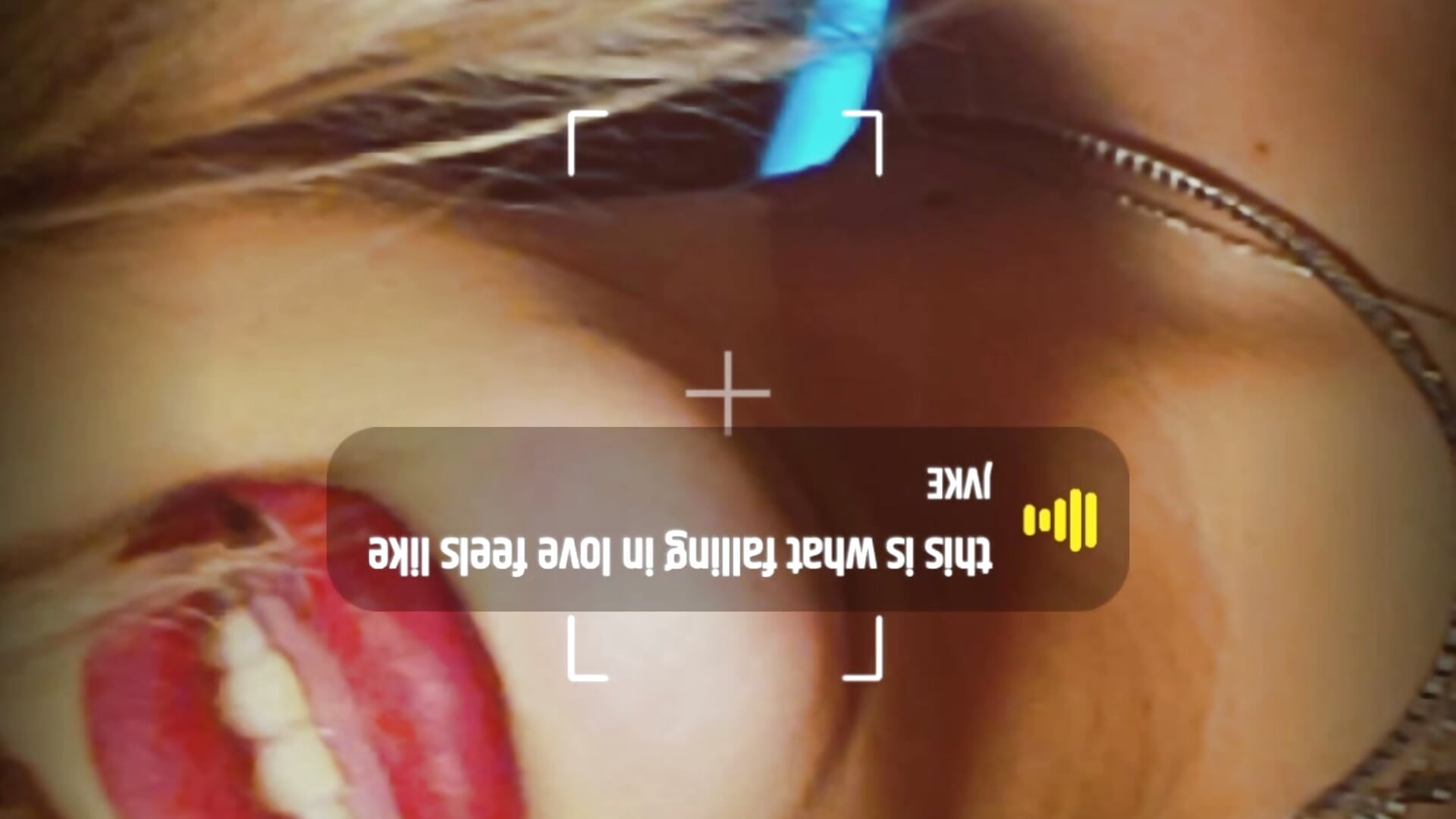 Red is always a good ideea 💋 - video by Blondie_Sasha cam model