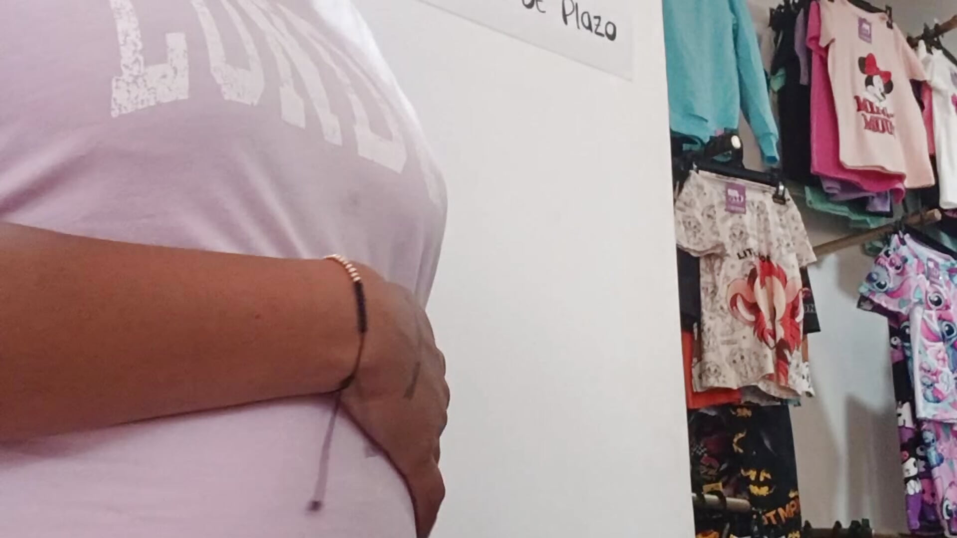 pregnant - video by burbuja02 cam model