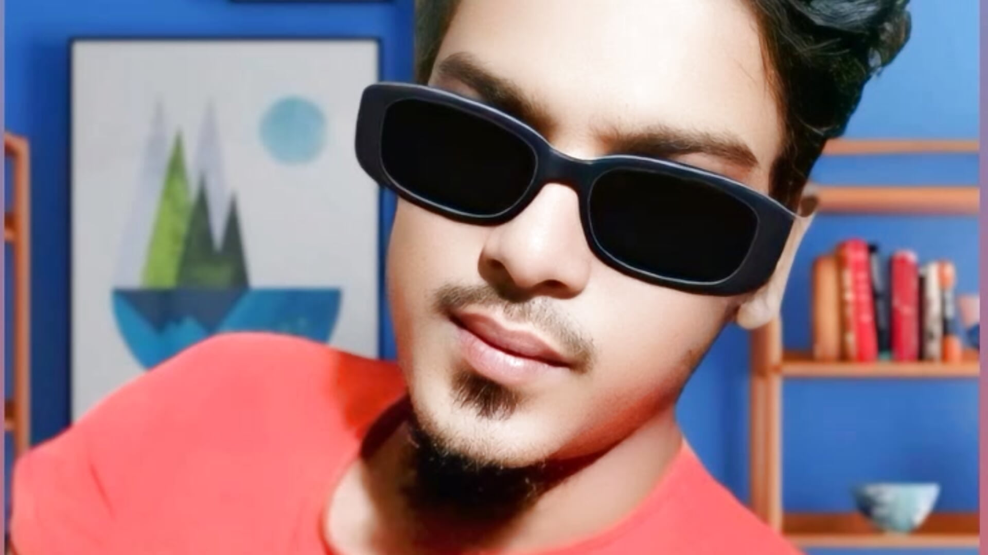 beautiful handsome boy 👍😍🥰 - clip cu HoT_BoY__Salim_Khan_BD model videochat