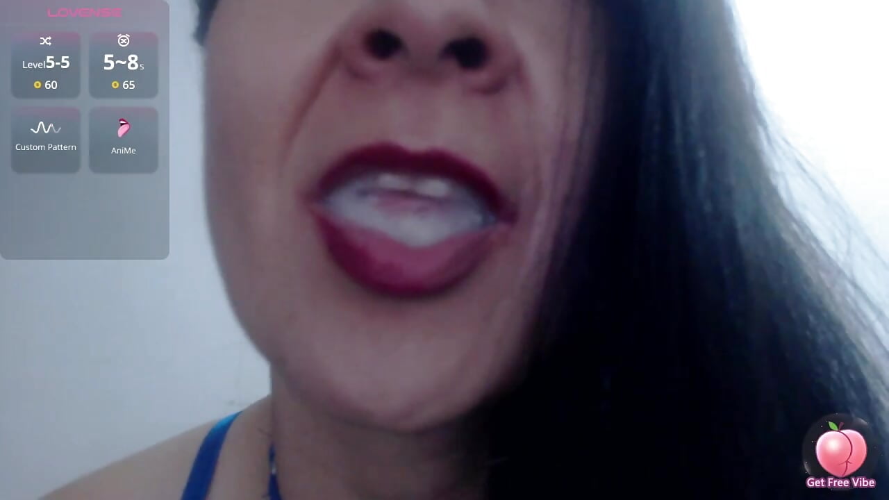 [16 Aug 02:22] Public Show - Video von AilennRamirezW Cam-Model