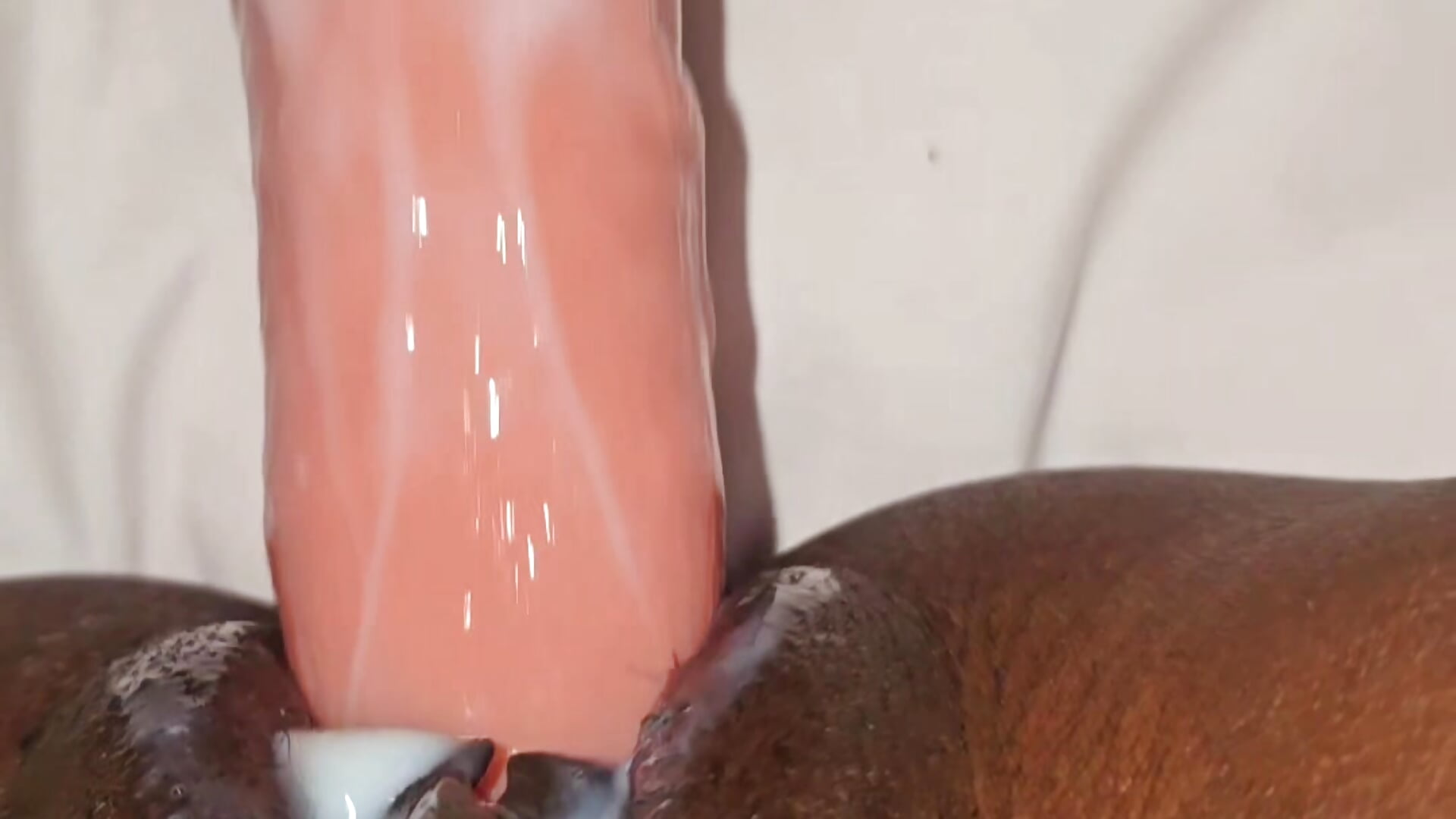 Creamy pussy squirting and fucked hard - video by Miss_coco cam model