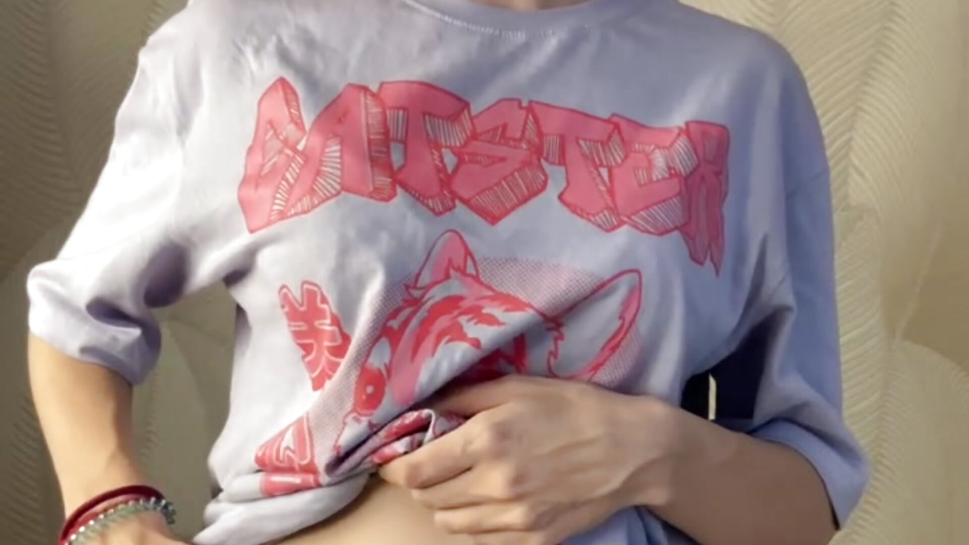 Little teasing - video by EdaKirkIin cam model