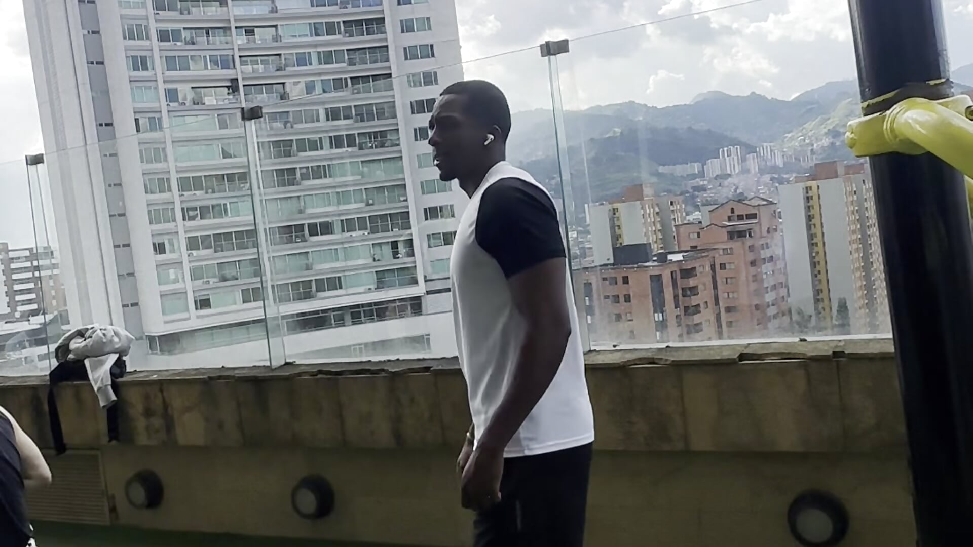 💪🏾🚀 - відео від вебкаммоделі AndyOffi