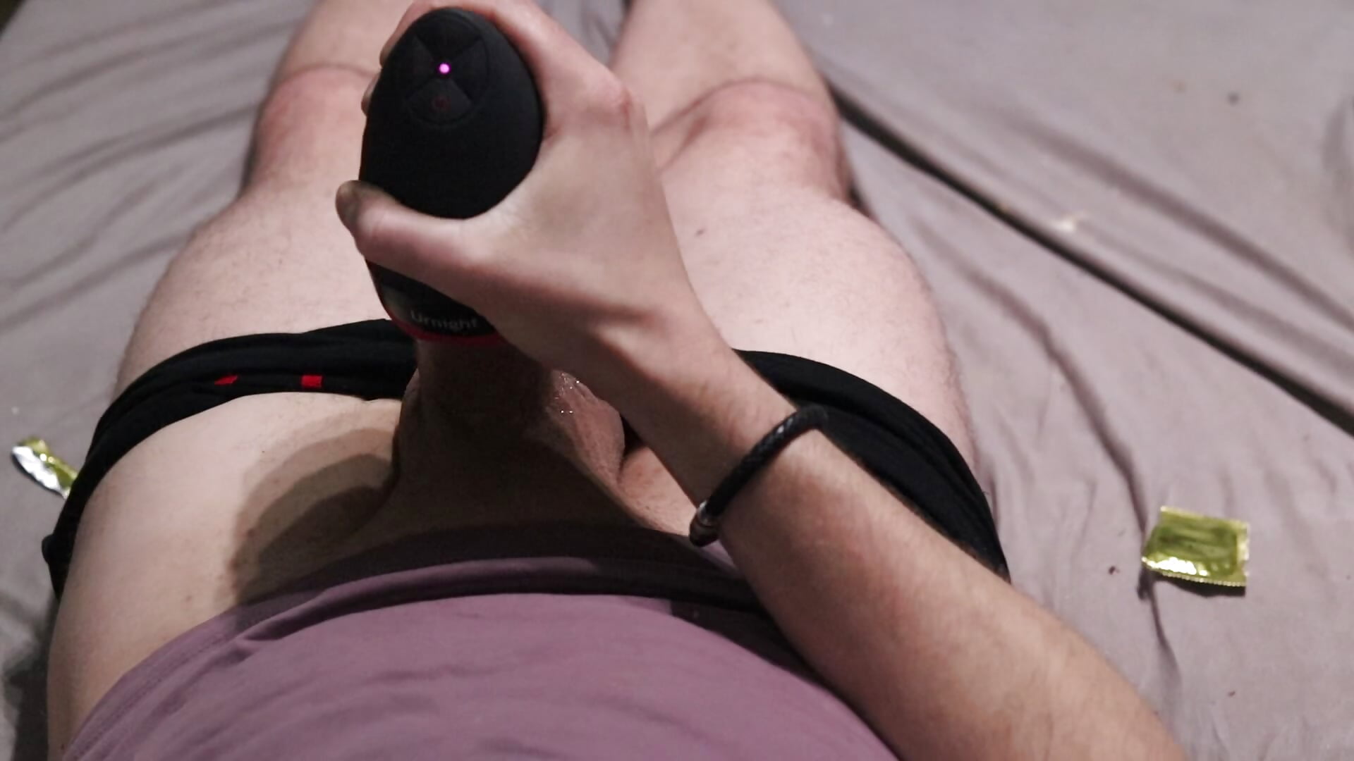 Ich spritze ab - video by Lion_Star@xh cam model