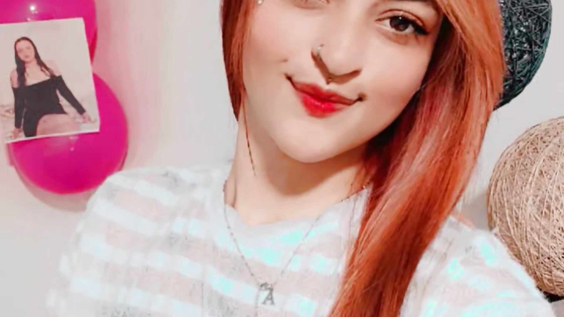 Welcome to my room, I'm Alexa, let's have fun and have a good time — filmik Alexxa_star