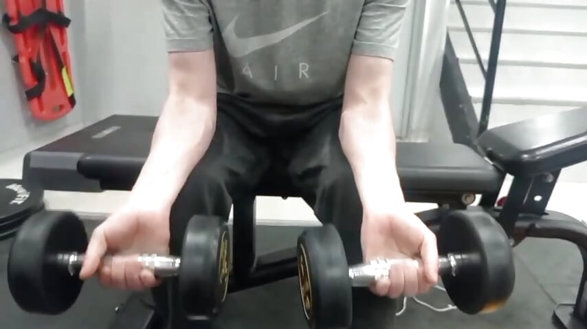 GYM arms