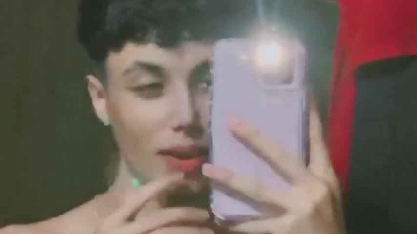 Do you suck it and the rub? 🙈 - video by AmadeoDesanti cam model