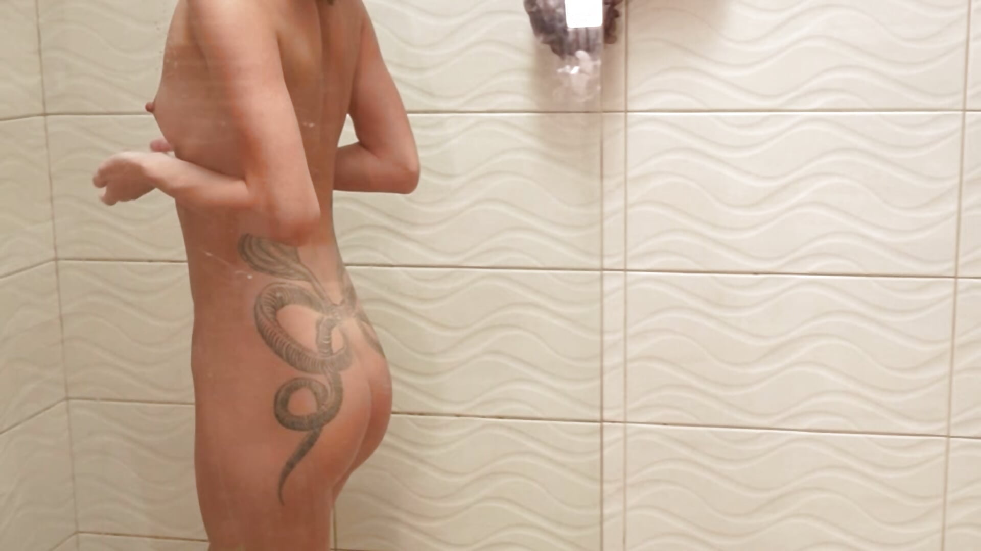 Love me in the shower