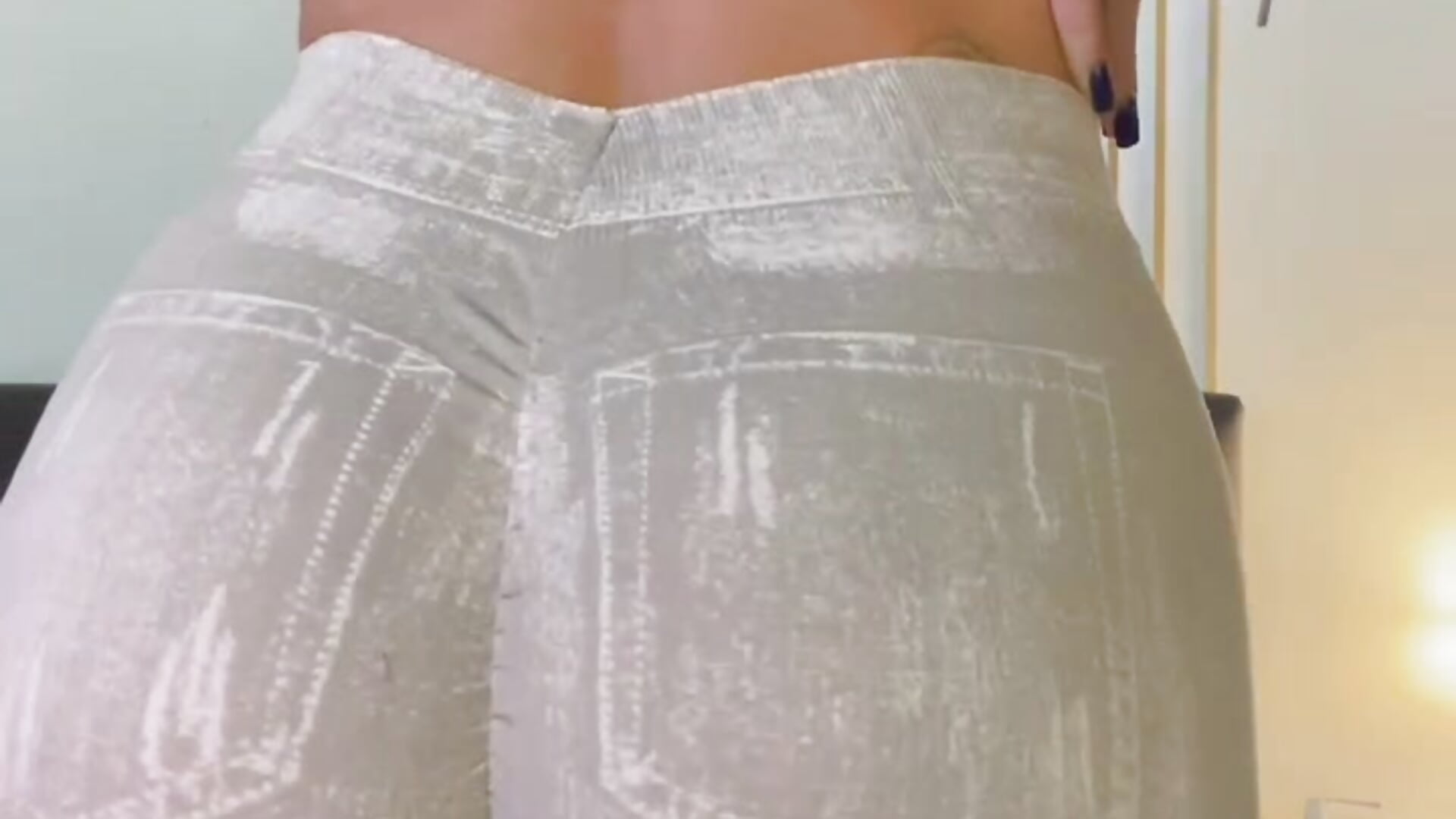spank my butt