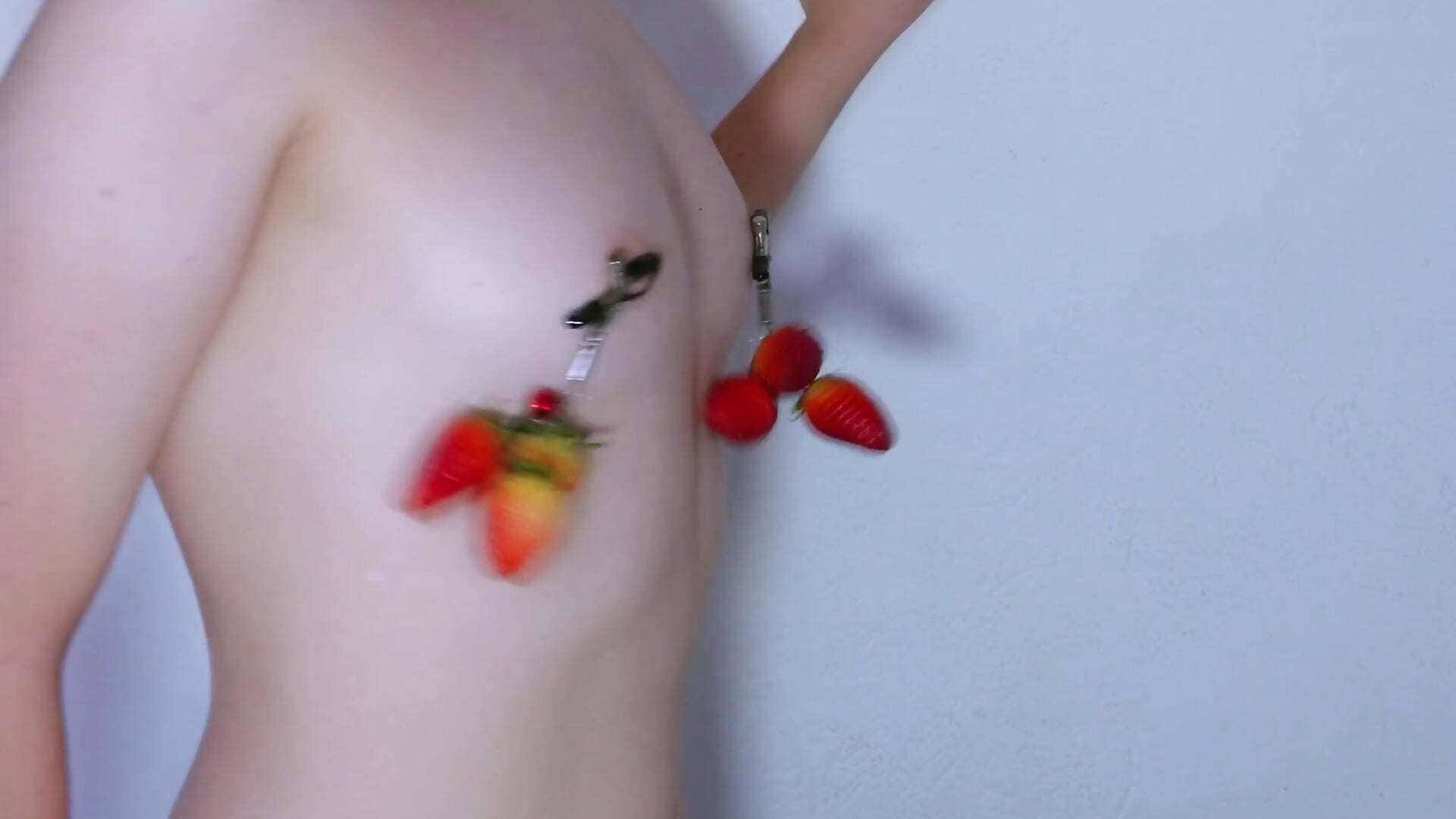 POBECHITA La pobechita (se me cayeron mis fresitas) - Video von Pobechita Cam-Model