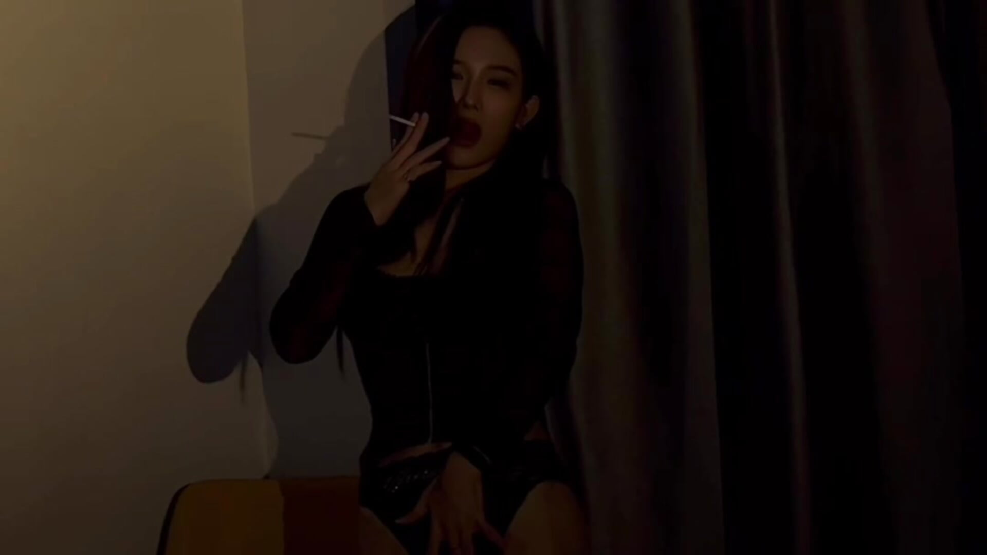 我的中文名字叫：毕浩洋 - video by Manson13333 cam model