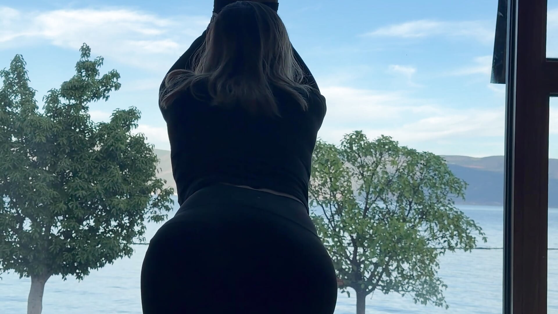 如此良辰美景，岂能不做爱 - video oleh model kamera Manson13333