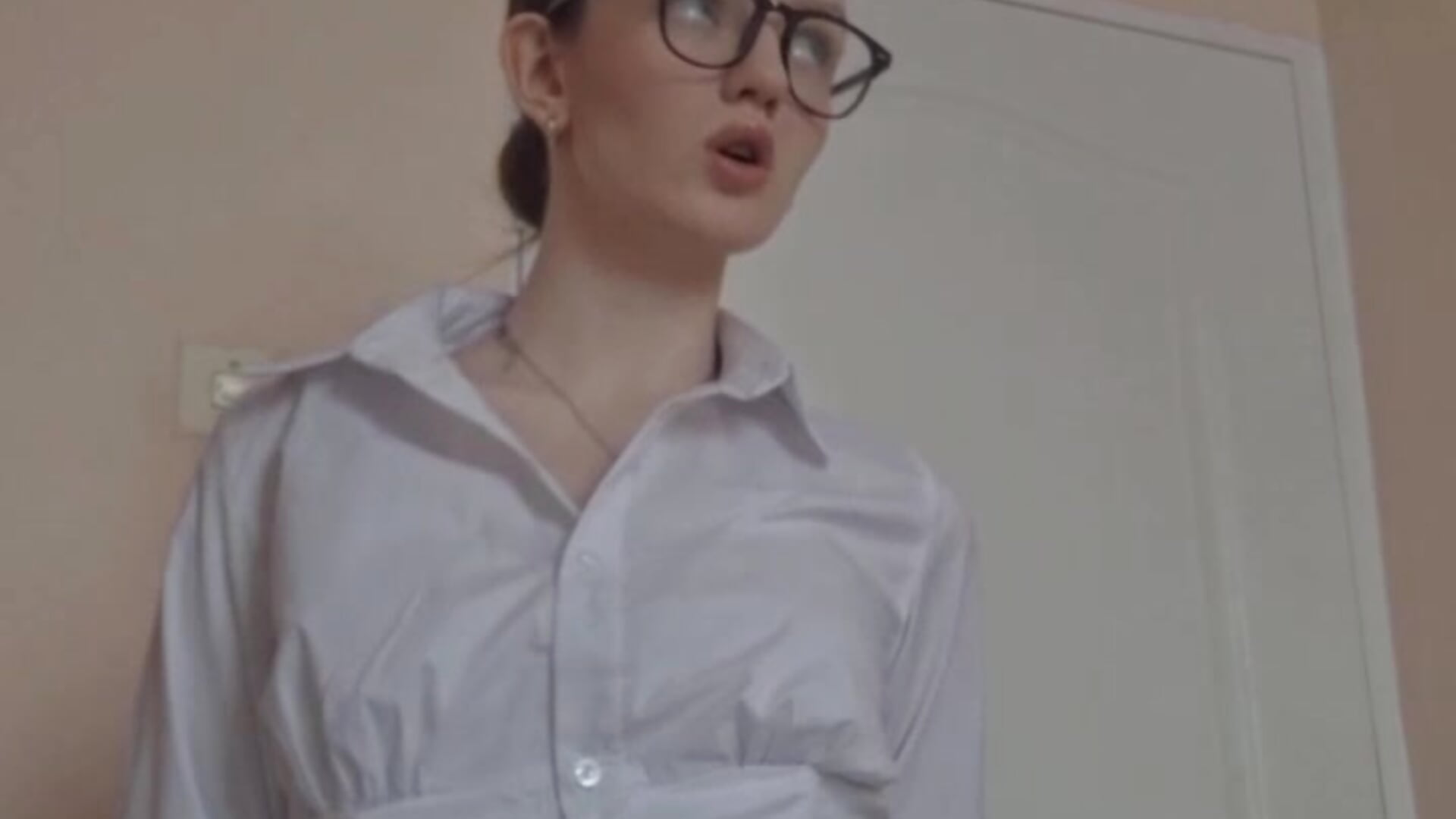I look like a teacher?